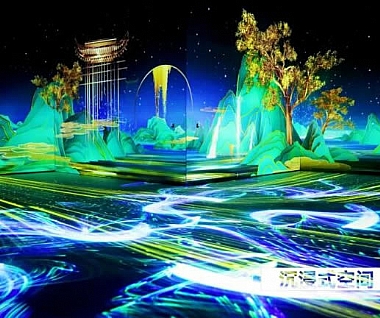 重磅！Z-BOX入选全国首批试点名单，NEC投影机联手新起典打造智慧旅游新标杆！