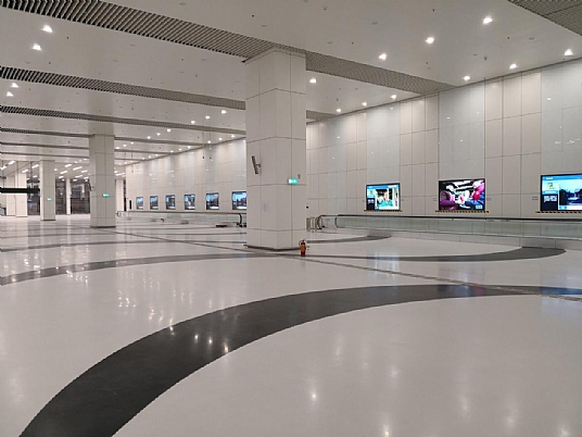 绵延55公里的港珠澳大桥全面建成 NEC显示器成为其靓丽风景