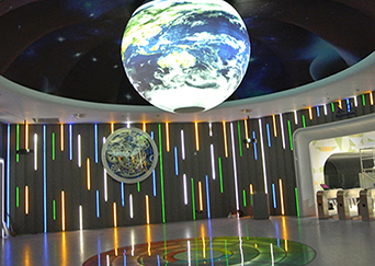 北京佳视得科技为主题乐园打造全新音视频控制系统